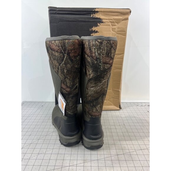 Irish Setter MudTrek 17” Uninsulated Waterproof Hunting Boots Men’s Sz. 9 Mossy - Picture 7 of 10